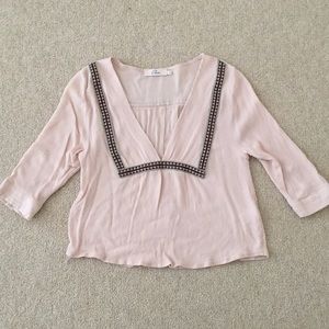 Flowy Elodie Top